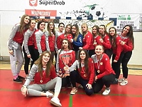 Kibicuj szczypiornistkom