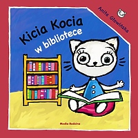 Kicia Kocia idzie do biblioteki