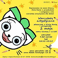 Kicia Kocia w przedszkolu