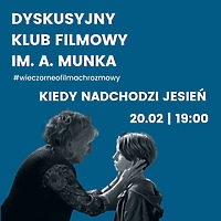 Kiedy nadchodzi jesień