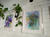 Kiedy maluję, przenoszę się do innego świata