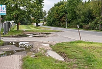 Kiedy pojedziemy ścieżką rowerową do Dąbrowy