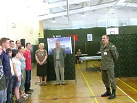 Kiedyś będą żołnierzami