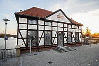 Kiedyś giełda, teraz pub