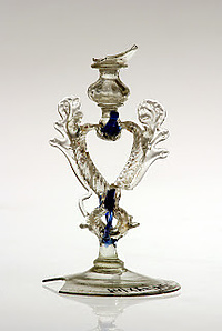 Kielich w stylu weneckim (Historia jednego przedmiotu cz. 45)