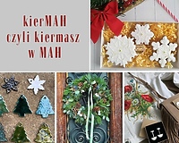 KierMAH, czyli świąteczny kiermasz w muzealnym wydaniu