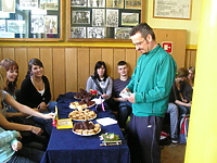 Kiermasz ciast w ZST