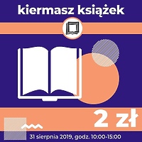 Kiermasz książek w Bibliotece Elbląskiej