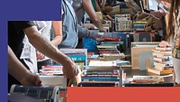 Kiermasz książek wycofanych z bibliotecznego księgozbioru