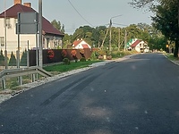 „Kierowca dachował, rowerzystka spadła z roweru, a ja omal nie wpadłem do rowu”