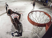 King of the Rock. Eliminacje elbląskie już w piątek (streetball)