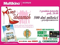 Kino na Obcasach: 500 dni miłości