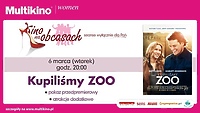 Kino Na Obcasach: „Kupiliśmy zoo”
