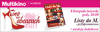 Kino Na Obcasach: Listy do M.