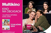 Kino na obcasach: one wygrały bilety
