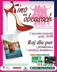 Kino na Obcasach: Raj dla par