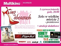 Kino Na Obcasach: Seks w wielkim mieście 2