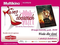 Kino Na Obcasach: Woda dla słoni