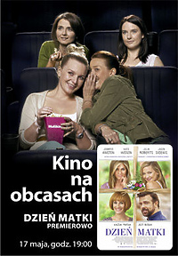 Kino na Obcasach z Julią Roberts