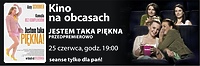 Kino na Obcasach zaprasza na "Jestem taka piękna!"