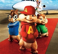 Kino Światowid: Alvin i Wiewiórki 2