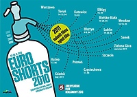 Kino Światowid: Euroshorts 2010