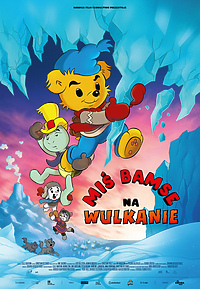 "Miś Bamse na wulkanie" w Kinie "Światowid"