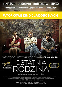 Kino Światowid zaprasza dorosłych na film o Beksińskich