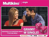 Kino tylko dla singli
