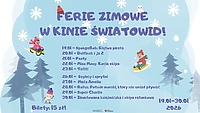 Kinowe ferie zimowe