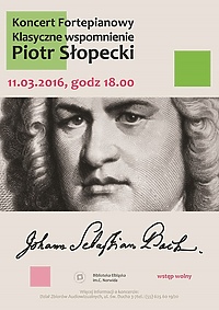 „Klasyczne wspomnienie”. Koncert fortepianowy