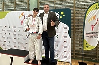 Elbląscy judocy na Ogólnopolskiej Olimpiadzie Młodzieży