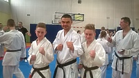 Zgrupowanie z mistrzem (karate)