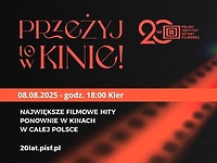 „Kler” w Kinie Światowid z okazji 20-lecia PISF-u