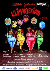 Klimakterium... i już- wygraj zaproszenie na spektakl