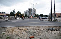 Kłopoty kierowców przez co najmniej miesiąc