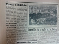 Kłopoty z Dzikuską...