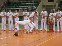 Klub ABADA Capoeira Elbląg zaprasza na treningi