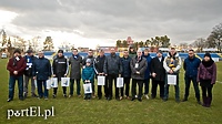 Klub Weterana i Oldboys Olimpii Elbląg