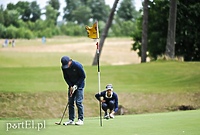 Klubowe mistrzostwa golfa z rekordową frekwencją