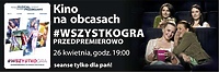 KnO: „#WSZYSTKOGRA” - one wygrały bilety