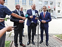 Koalicja o swoich listach i edukacji