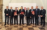 Koalicja podpisana, wiceprezydentem Michał Missan