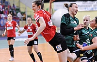 Kobierzyce pokonane (piłka ręczna)
