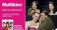 "Kobieta sukcesu” przedpremierowo w cyklu „Kino na Obcasach”