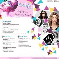 Kobieta to ja — trzy dni dla kreatywnych kobiet