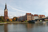 Kocham moje miasto, kocham Elbląg – tu pozostanę