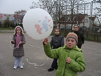 Kochasz dzieci, nie pal śmieci