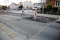 Kocie łby na Słonecznej