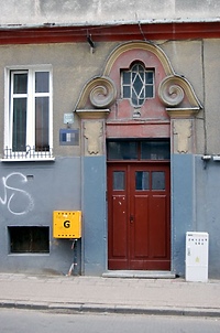 Kolacja w "Kuchni wędrowca"